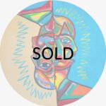 P007 Face not cut in half