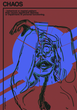 N089 Chaos [Altered state series]