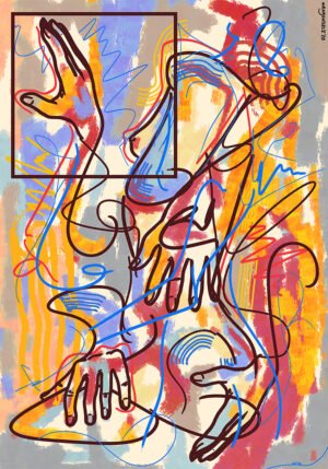 N131 Experimental abstract act#1 // EXCLUSIVE