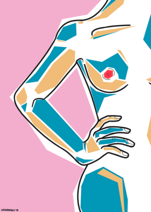 N056 Convex / Poster