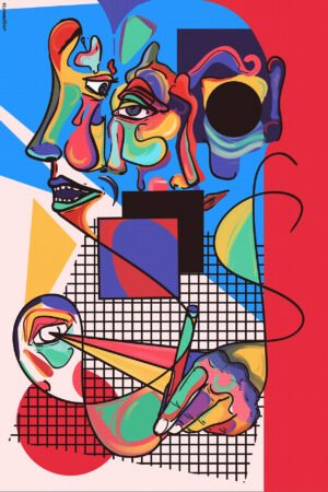 N117 At work / Poster