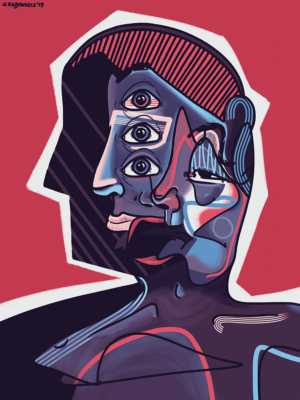 N061 Derealization / Poster