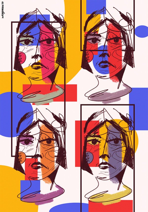 N132 IYA / Poster