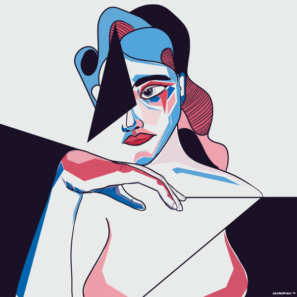 N069 Look of –  / Poster