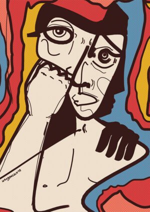 N071 Night hallucinations and other various sleep deffects (what’s real?) / Poster