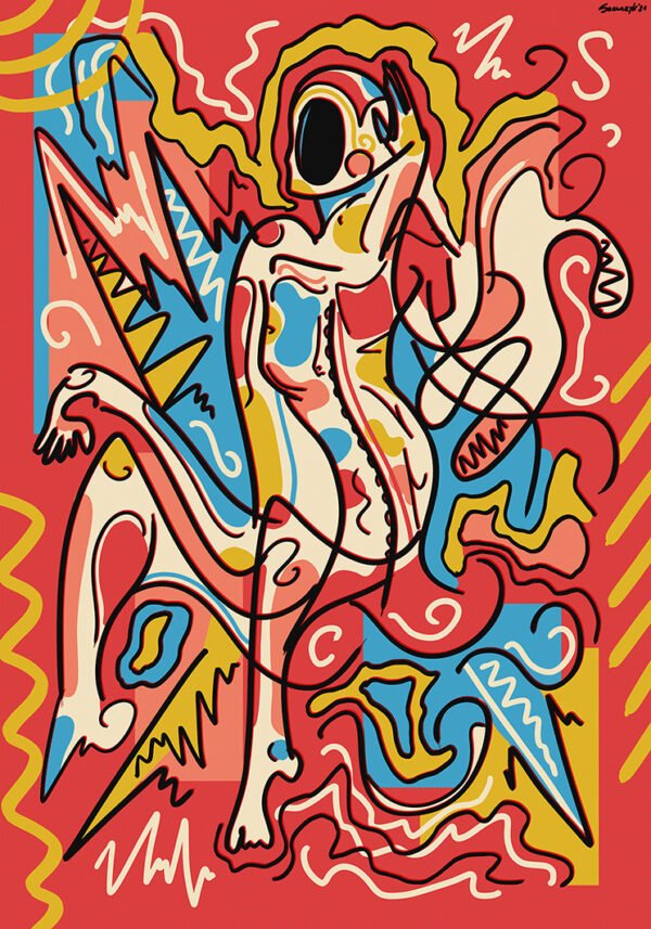 N147 Night hallucinations and other various sleep deffects (what’s real?) 3 / Poster