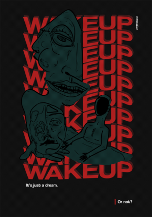 N086 Paraliż [Altered state series]