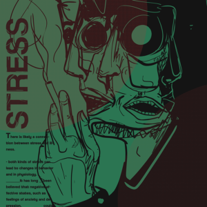 N114 Stress / Poster