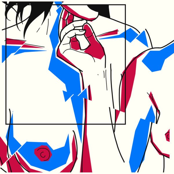 N024 Touch again / Poster