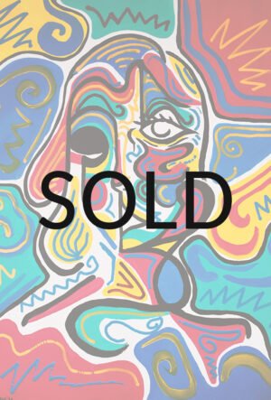 P024 Portrait of a woman