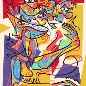 N164 Feeling good / poster