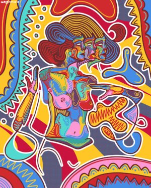 N171 Kobiecość / poster