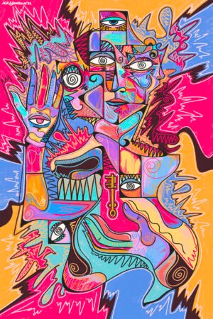 N181 2G's of Golden Teacher