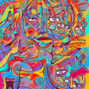 N188 The art of self deception