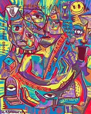 N198 Hothouse plakat