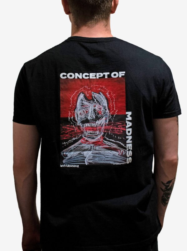 K03 CONCEPT OF MADNESS - Image 3
