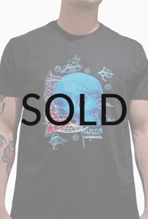 K01 FADE AWAY t-shirt