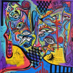 P044 "I saw the sun"