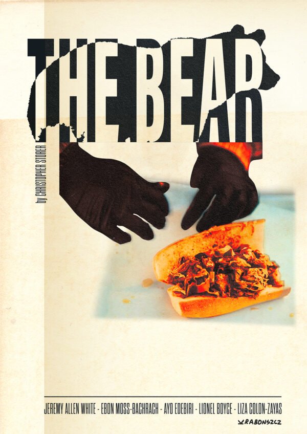 N211 The Bear