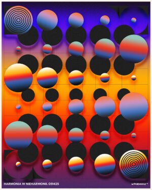 N215 HARMONIA plakat