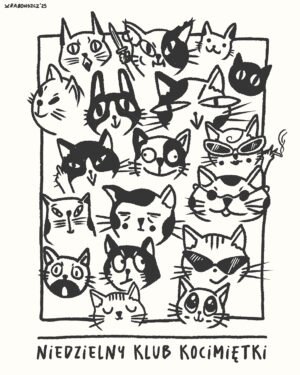 N221 Niedzielny Klub Kocimiętki