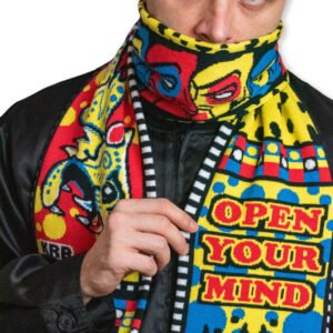 Szalik "OPEN YOUR MIND" 2025