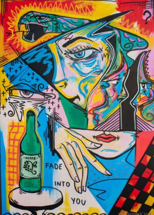 P053 "Fade Into You"